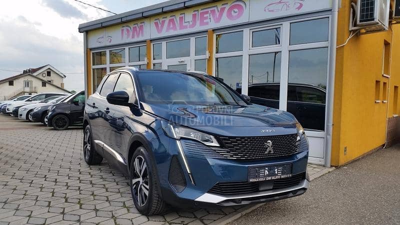 Peugeot 3008 1.5 GT LINE/AUT/FUL