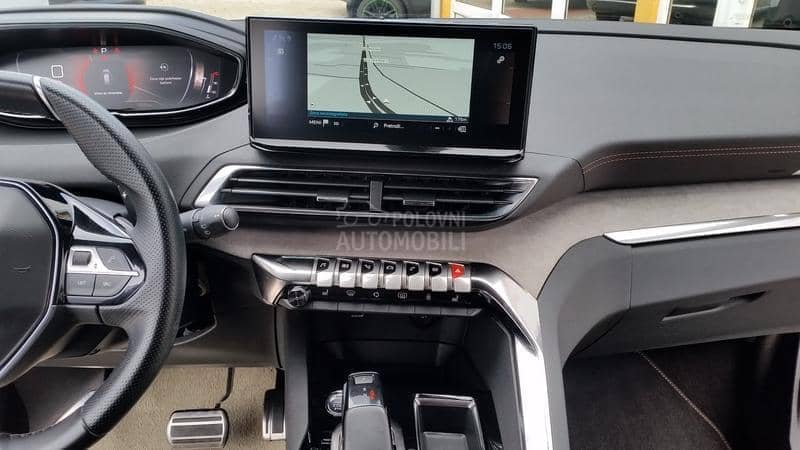 Peugeot 3008 1.5 GT LINE/AUT/FUL