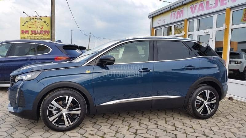 Peugeot 3008 1.5 GT LINE/AUT/FUL