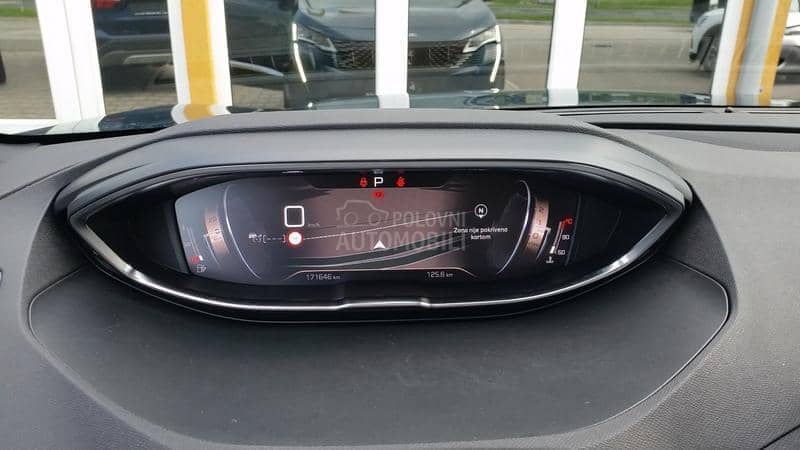 Peugeot 3008 1.5 GT LINE/AUT/FUL