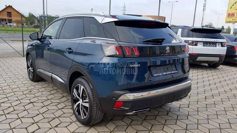 Peugeot 3008 1.5 GT LINE/AUT/FUL