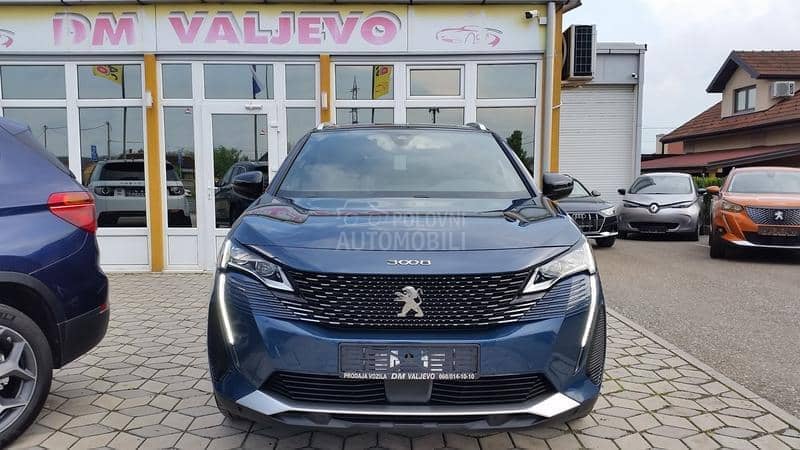 Peugeot 3008 1.5 GT LINE/AUT/FUL