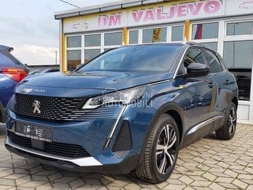 Peugeot 3008 1.5 GT LINE/AUT/FUL