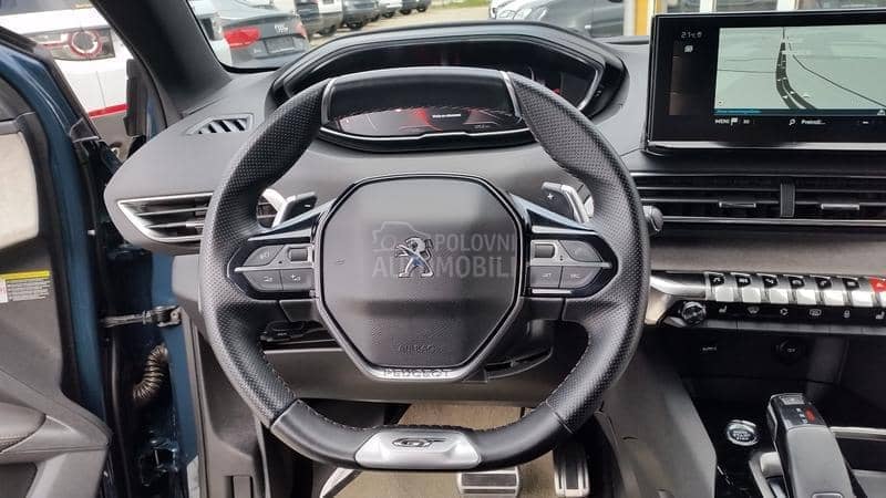 Peugeot 3008 1.5 GT LINE/AUT/FUL
