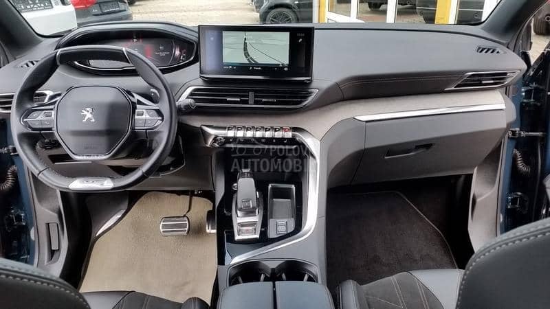 Peugeot 3008 1.5 GT LINE/AUT/FUL