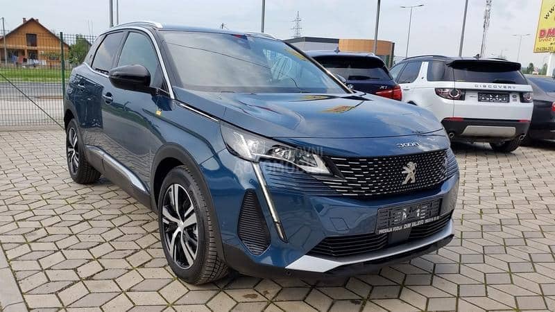 Peugeot 3008 1.5 GT LINE/AUT/FUL