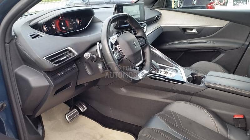 Peugeot 3008 1.5 GT LINE/AUT/FUL