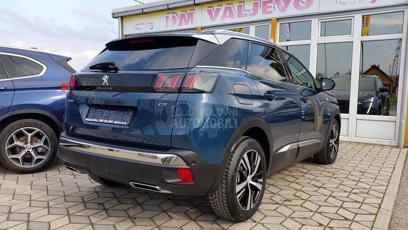 Peugeot 3008 1.5 GT LINE/AUT/FUL