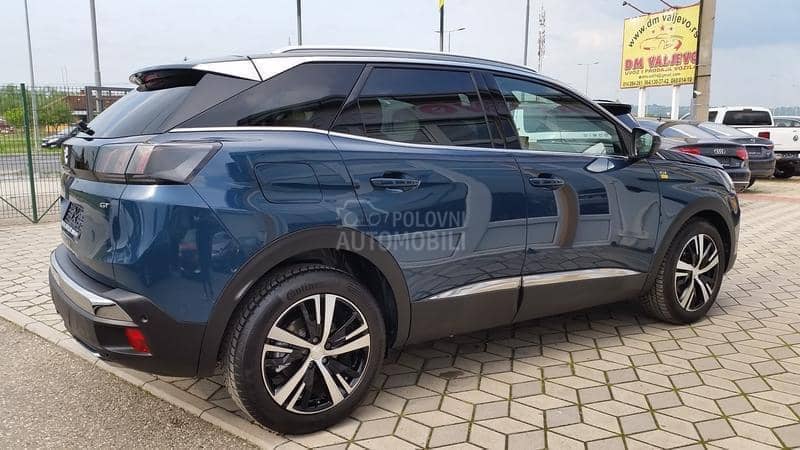 Peugeot 3008 1.5 GT LINE/AUT/FUL