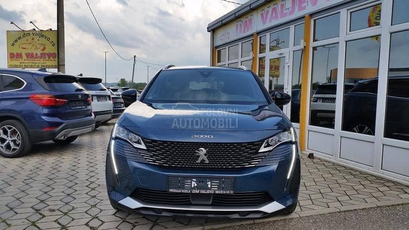 Peugeot 3008 1.5 GT LINE/AUT/FUL