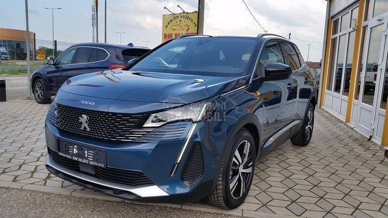 Peugeot 3008 1.5 GT LINE/AUT/FUL