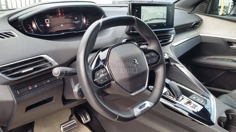 Peugeot 3008 1.5 GT LINE/AUT/FUL
