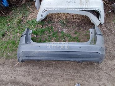 Branik tamno sivi za Hyundai Tucson