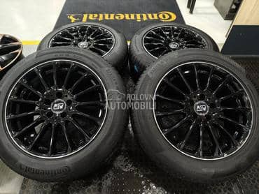 Aluminijumske felne oz 18 vw 5x112 18" 5 x 112