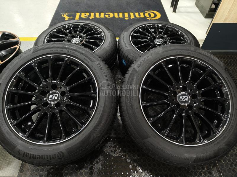 Aluminijumske felne oz 18 vw 5x112 18" 5 x 112