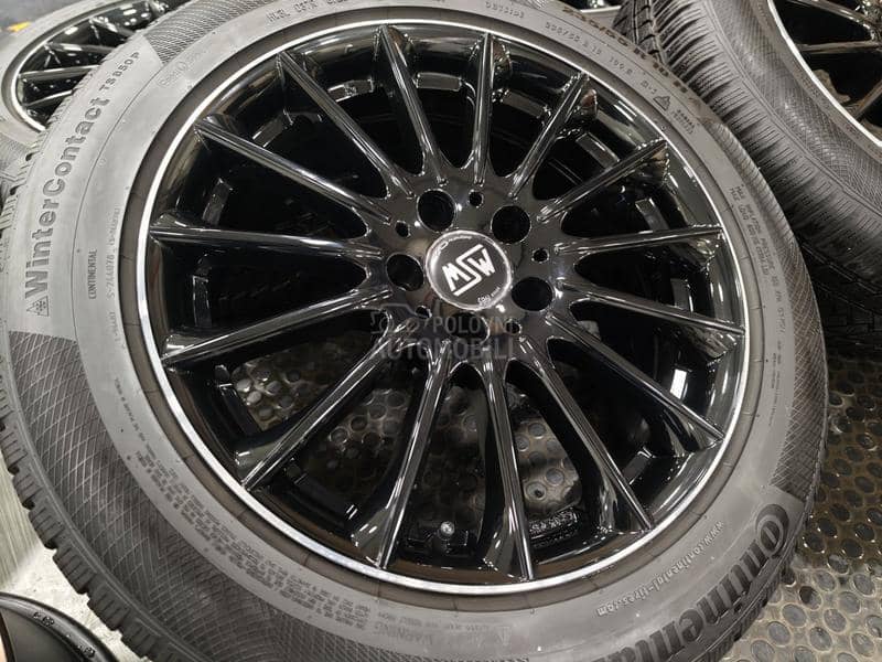 Aluminijumske felne oz 18 vw 5x112 18" 5 x 112