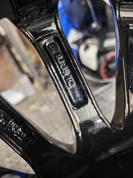 Aluminijumske felne oz 18 vw 5x112 18" 5 x 112