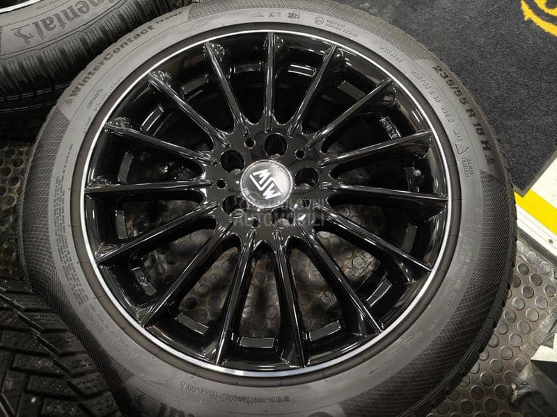 Aluminijumske felne oz 18 vw 5x112 18" 5 x 112