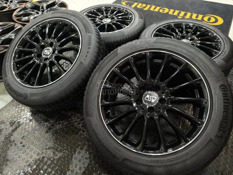 Aluminijumske felne oz 18 vw 5x112 18" 5 x 112