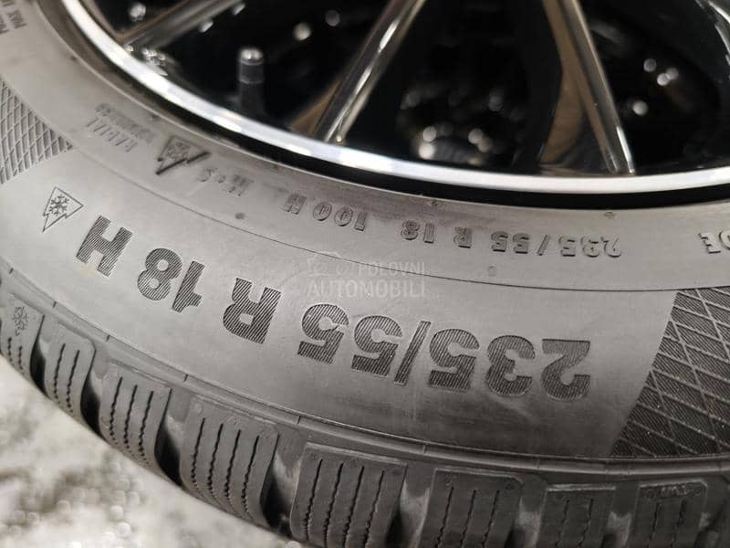 Aluminijumske felne oz 18 vw 5x112 18" 5 x 112