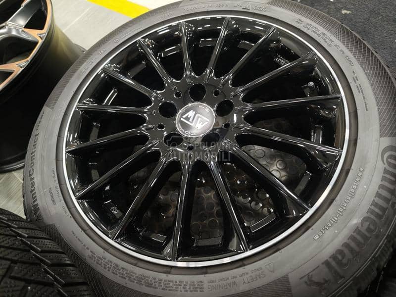 Aluminijumske felne oz 18 vw 5x112 18" 5 x 112