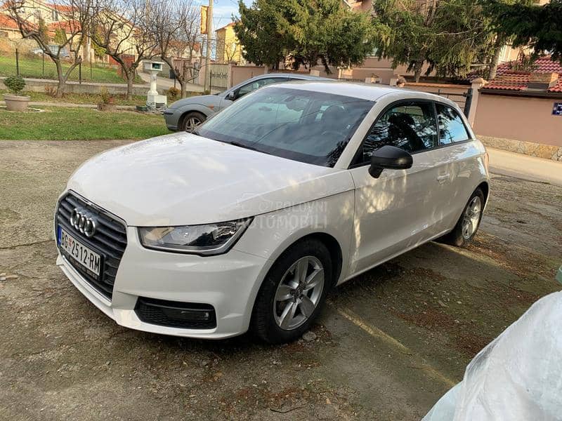 Audi A1 1.4 tdi