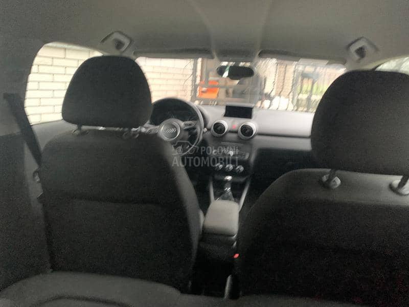Audi A1 1.4 tdi