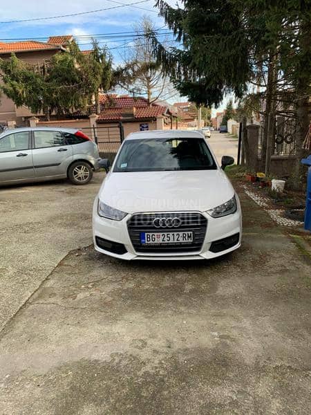Audi A1 1.4 tdi