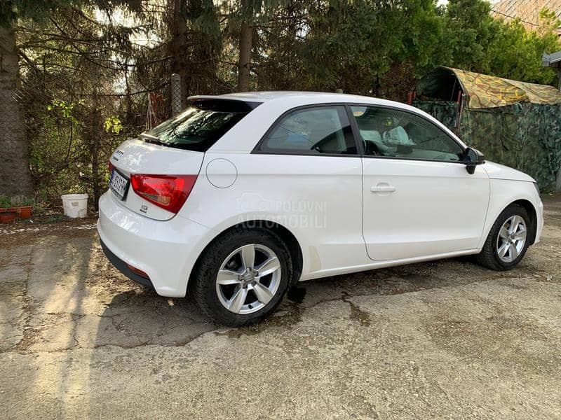 Audi A1 1.4 tdi