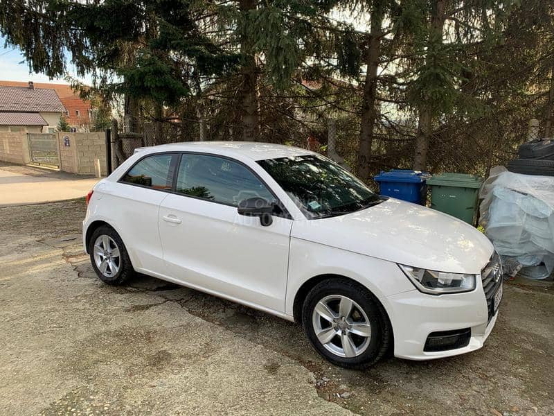 Audi A1 1.4 tdi