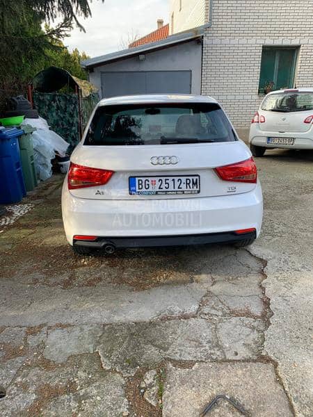 Audi A1 1.4 tdi