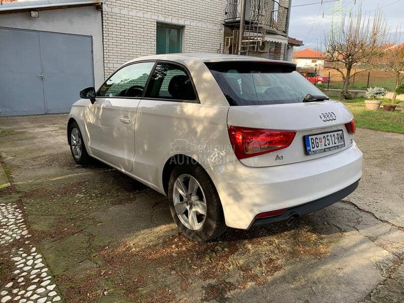 Audi A1 1.4 tdi