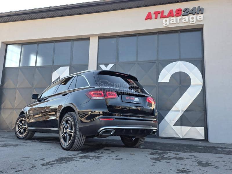 Mercedes Benz GLC 300 de AMG Plug in