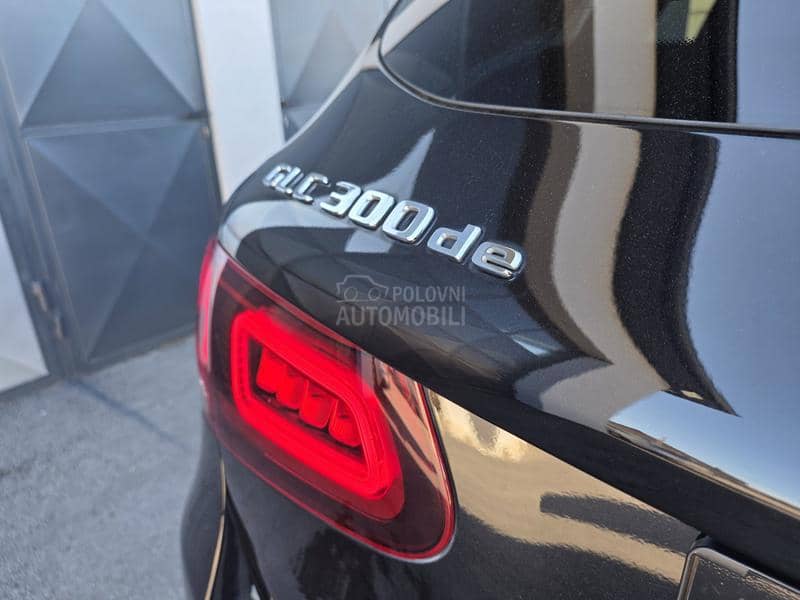 Mercedes Benz GLC 300 de AMG Plug in