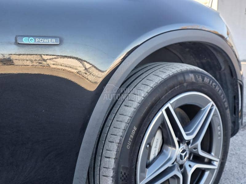 Mercedes Benz GLC 300 de AMG Plug in