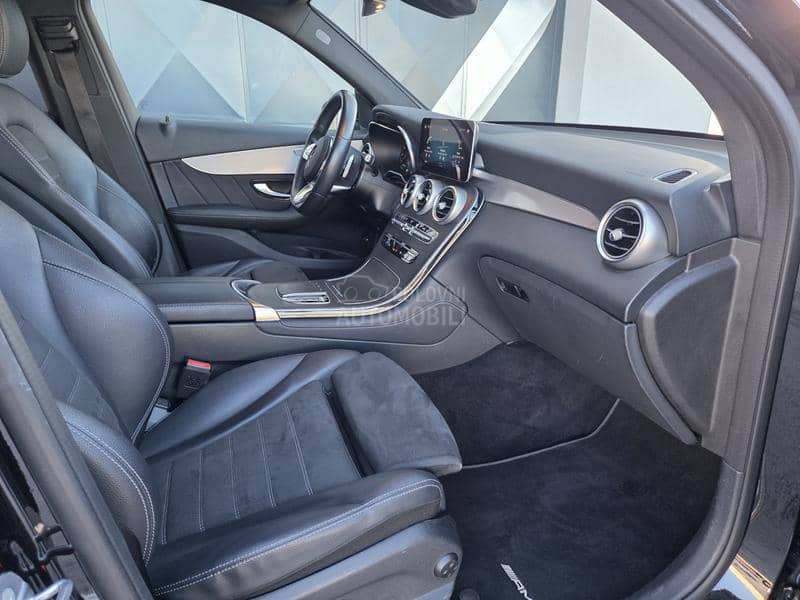Mercedes Benz GLC 300 de AMG Plug in