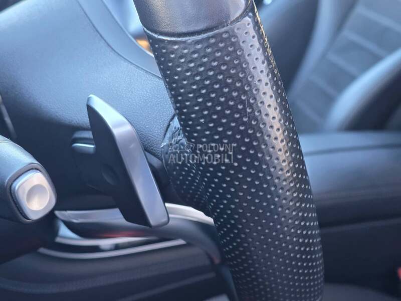 Mercedes Benz GLC 300 de AMG Plug in