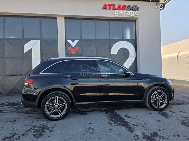 Mercedes Benz GLC 300 de AMG Plug in