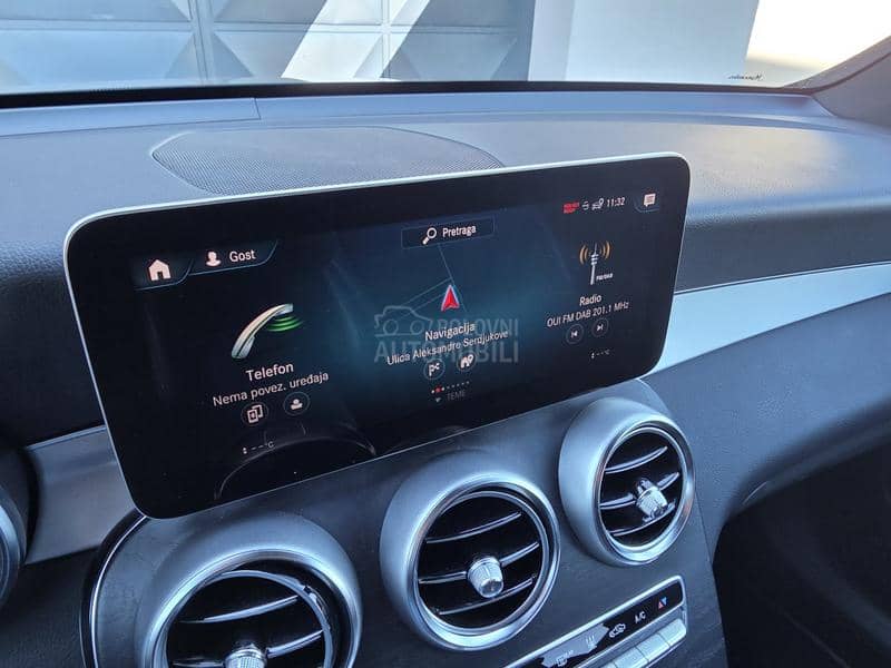 Mercedes Benz GLC 300 de AMG Plug in