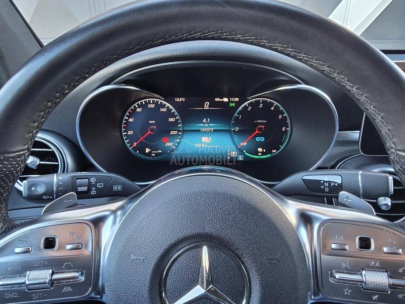 Mercedes Benz GLC 300 de AMG Plug in