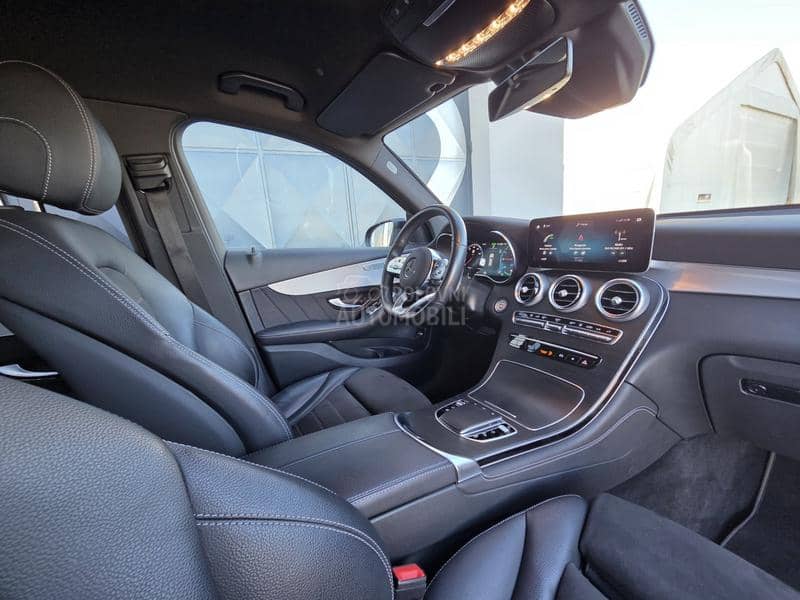 Mercedes Benz GLC 300 de AMG Plug in