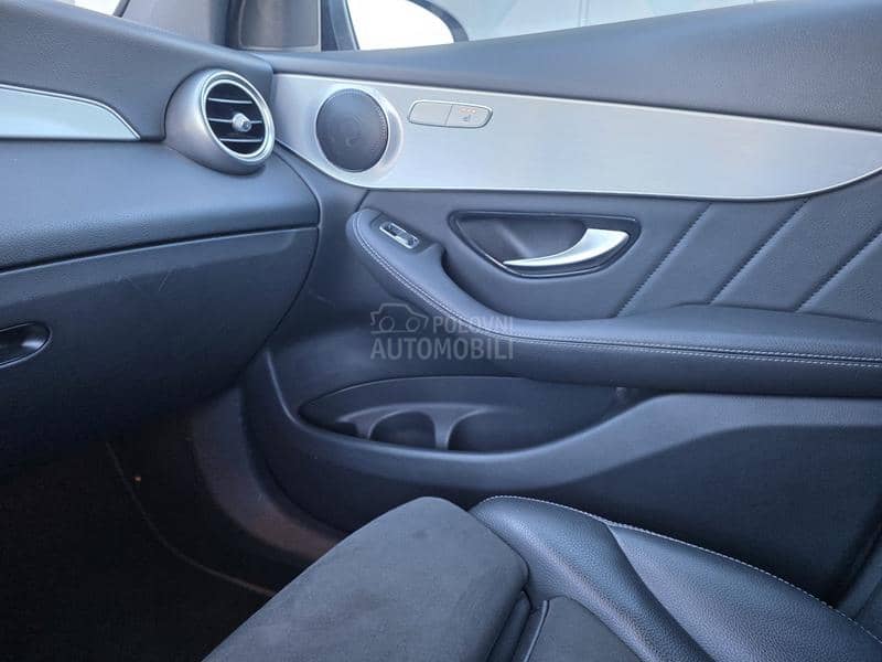 Mercedes Benz GLC 300 de AMG Plug in
