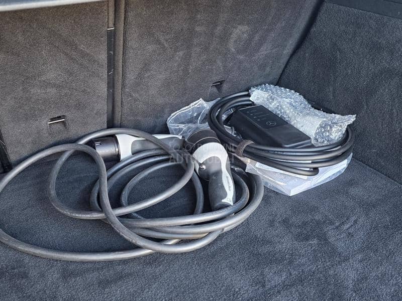 Mercedes Benz GLC 300 de AMG Plug in