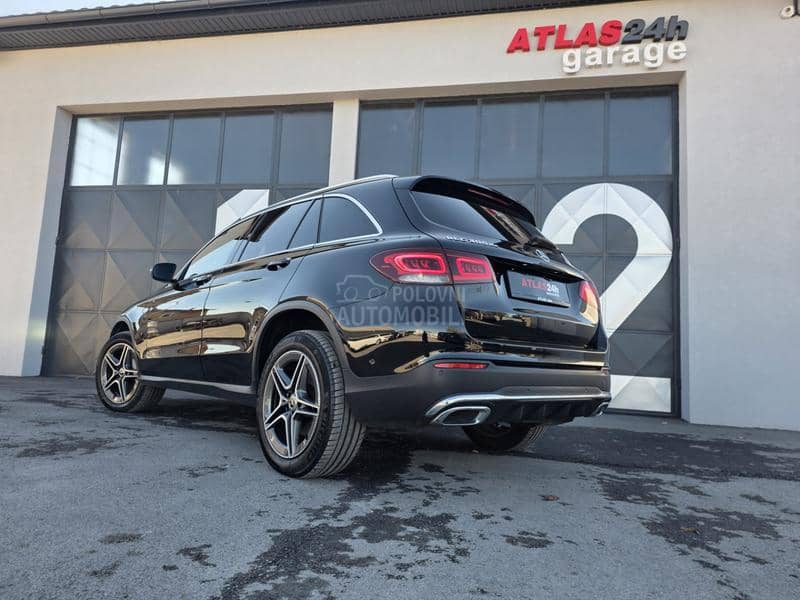 Mercedes Benz GLC 300 de AMG Plug in