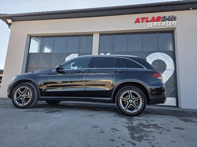 Mercedes Benz GLC 300 de AMG Plug in