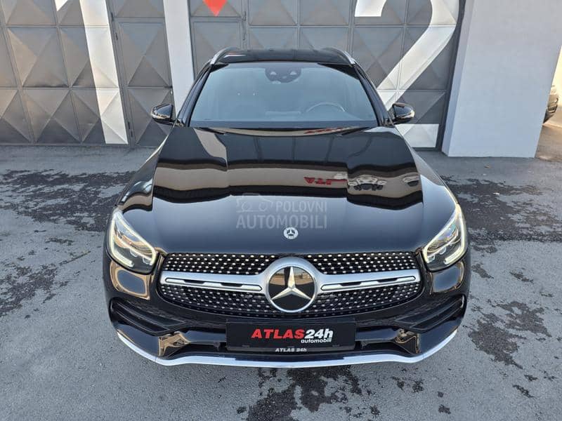 Mercedes Benz GLC 300 de AMG Plug in