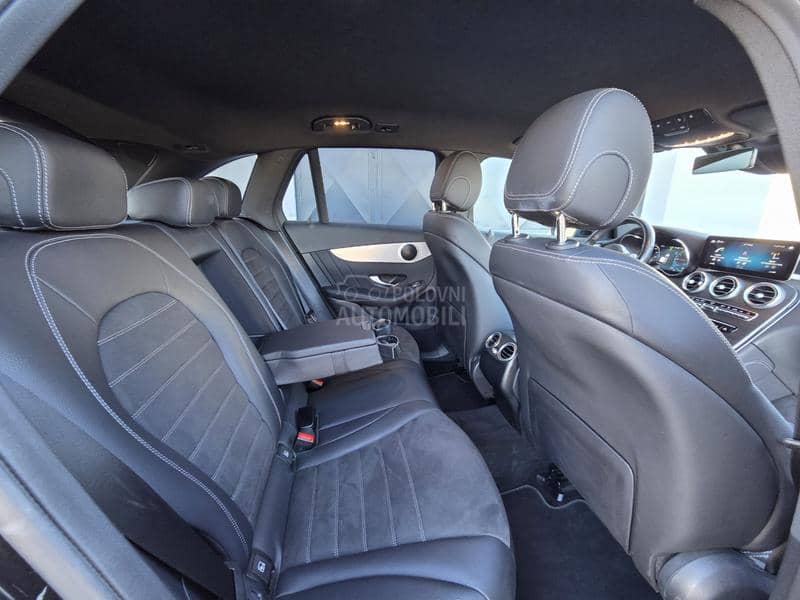 Mercedes Benz GLC 300 de AMG Plug in