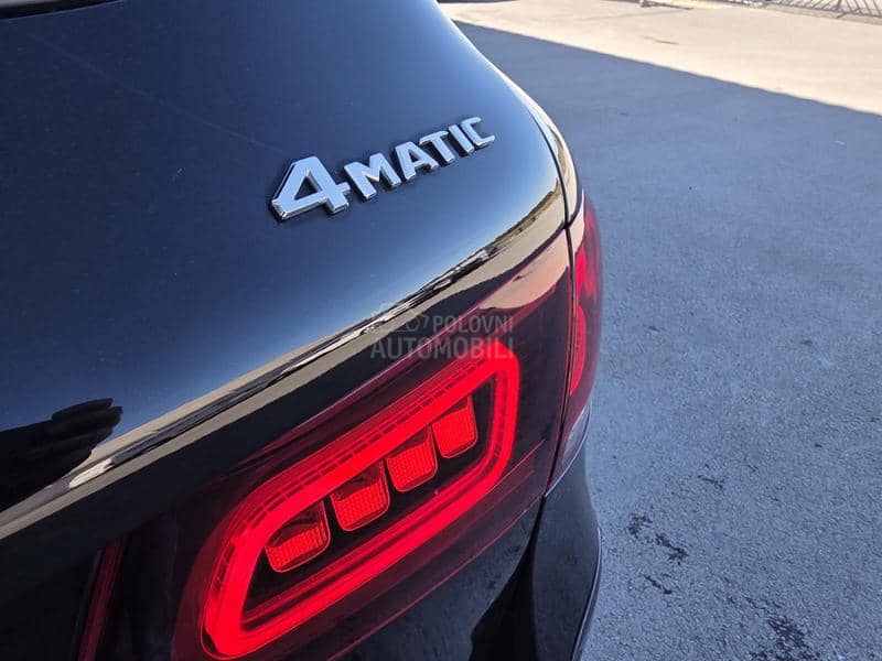 Mercedes Benz GLC 300 de AMG Plug in