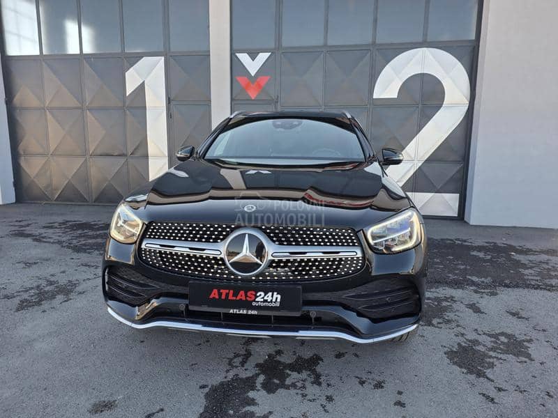 Mercedes Benz GLC 300 de AMG Plug in