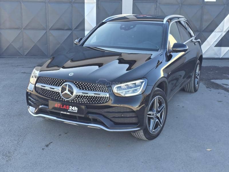 Mercedes Benz GLC 300 de AMG Plug in